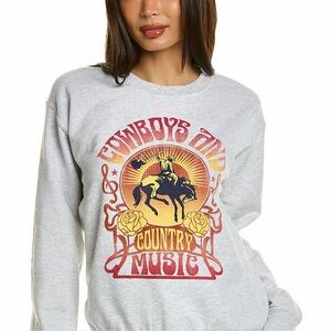 Prince Peter Collection Cowboys & Country Music Pullover NWT